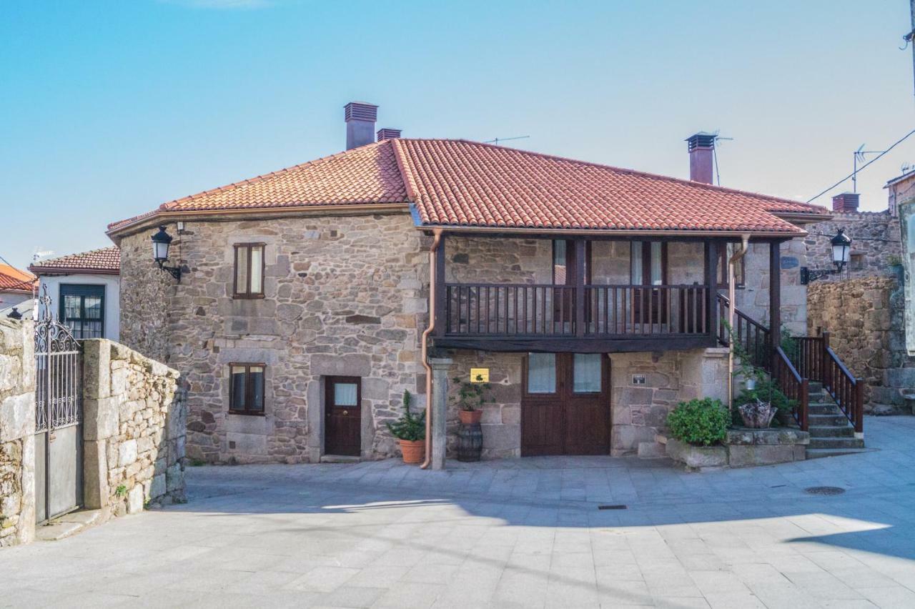 Casaquina Pensionat A Mezquita Eksteriør billede