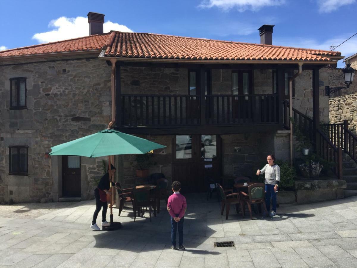 Casaquina Pensionat A Mezquita Eksteriør billede